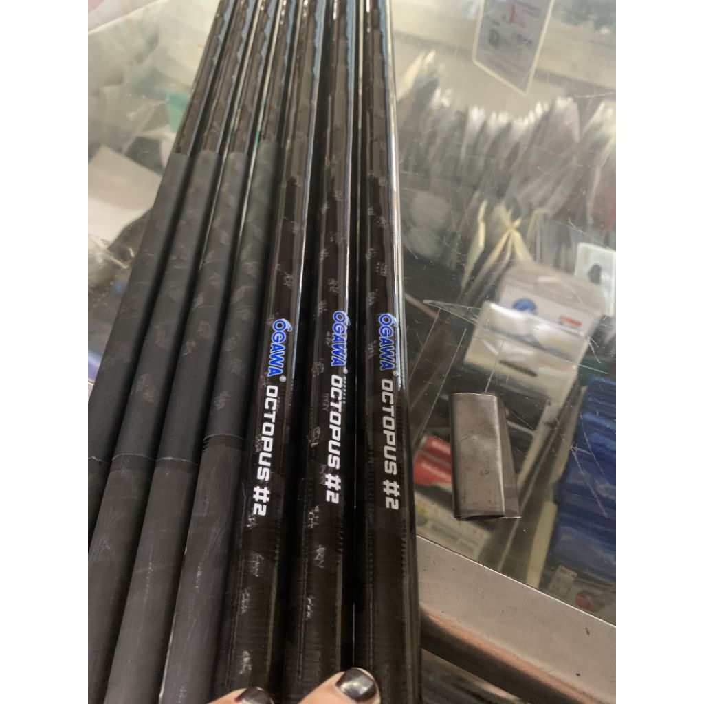 BLANK OGAWA OCTOPUS NO 1 & 2 free packing pipa