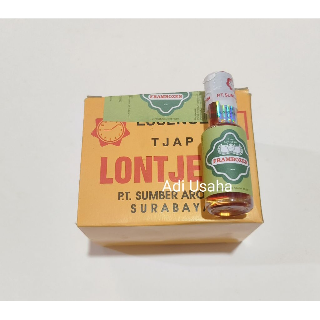 Essence Frambozen cap Lonceng