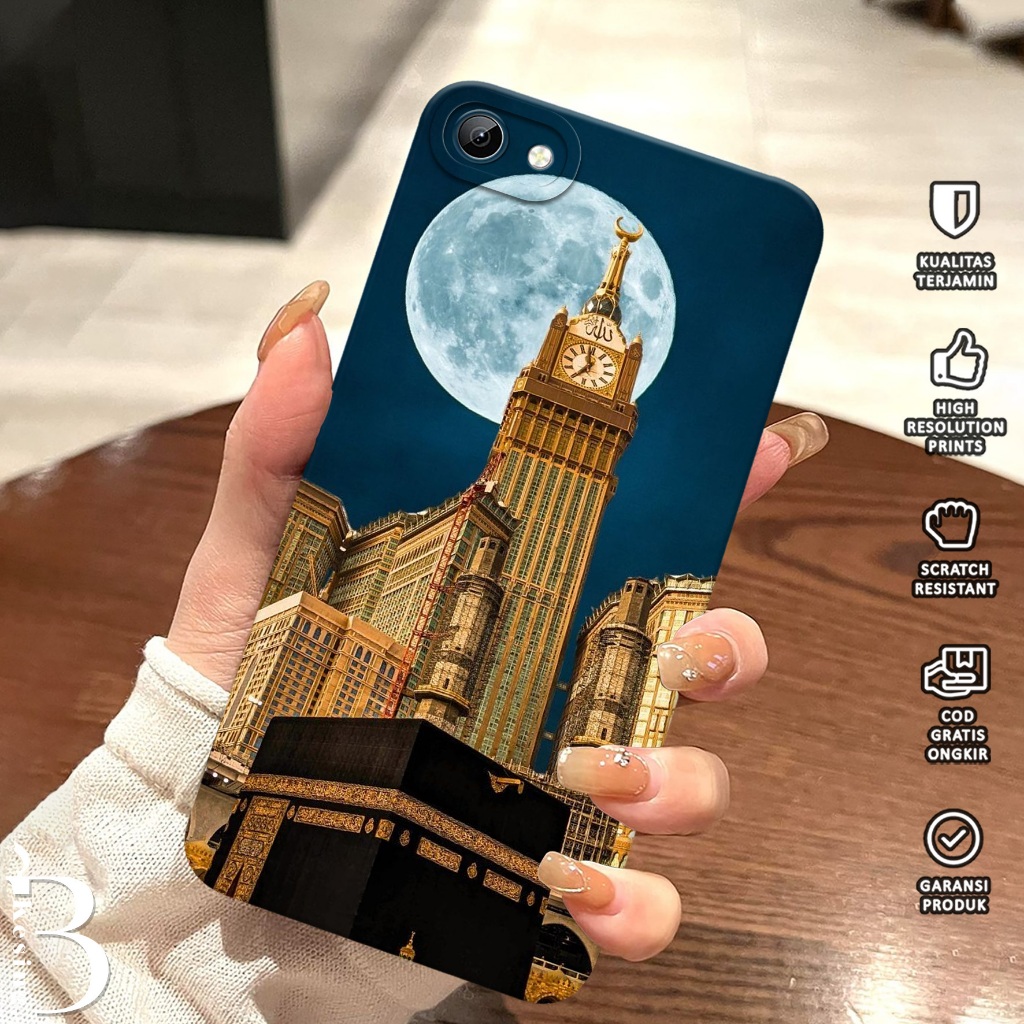 Case For Vivo 1724 - Softcase Vivo 1724 [ MKH ] - Cassing Hp Wanita / Pria - Silikon Hp - Case Terba