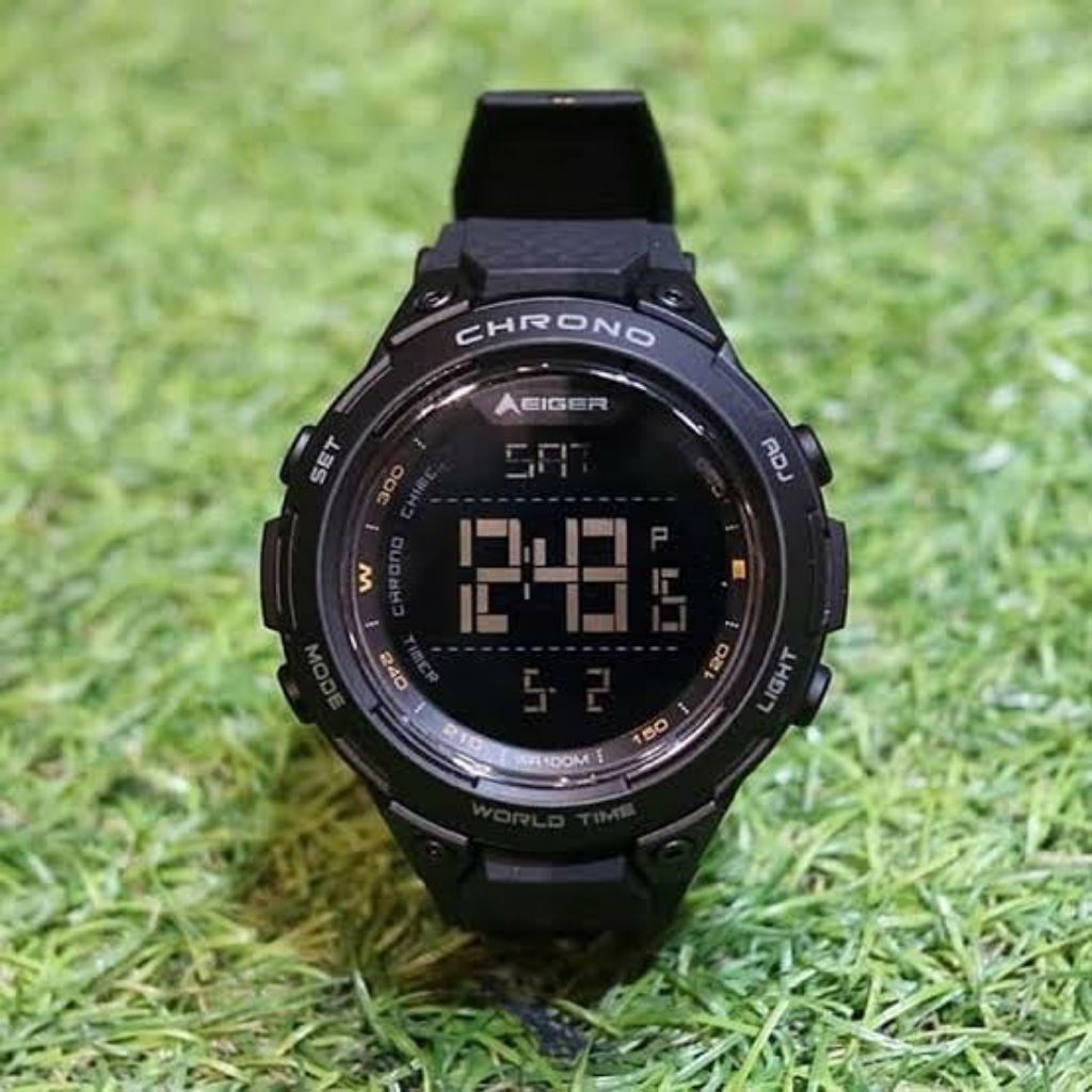 JAM TANGAN EIGER HELICON WATCH