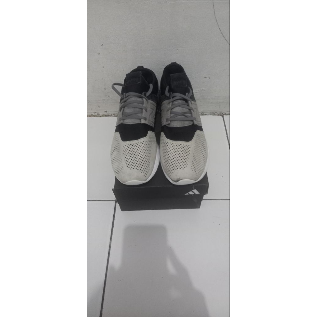 Sepatu Sneakers RUNNING Pria LOGO N, Sepatu Sneakers Pria