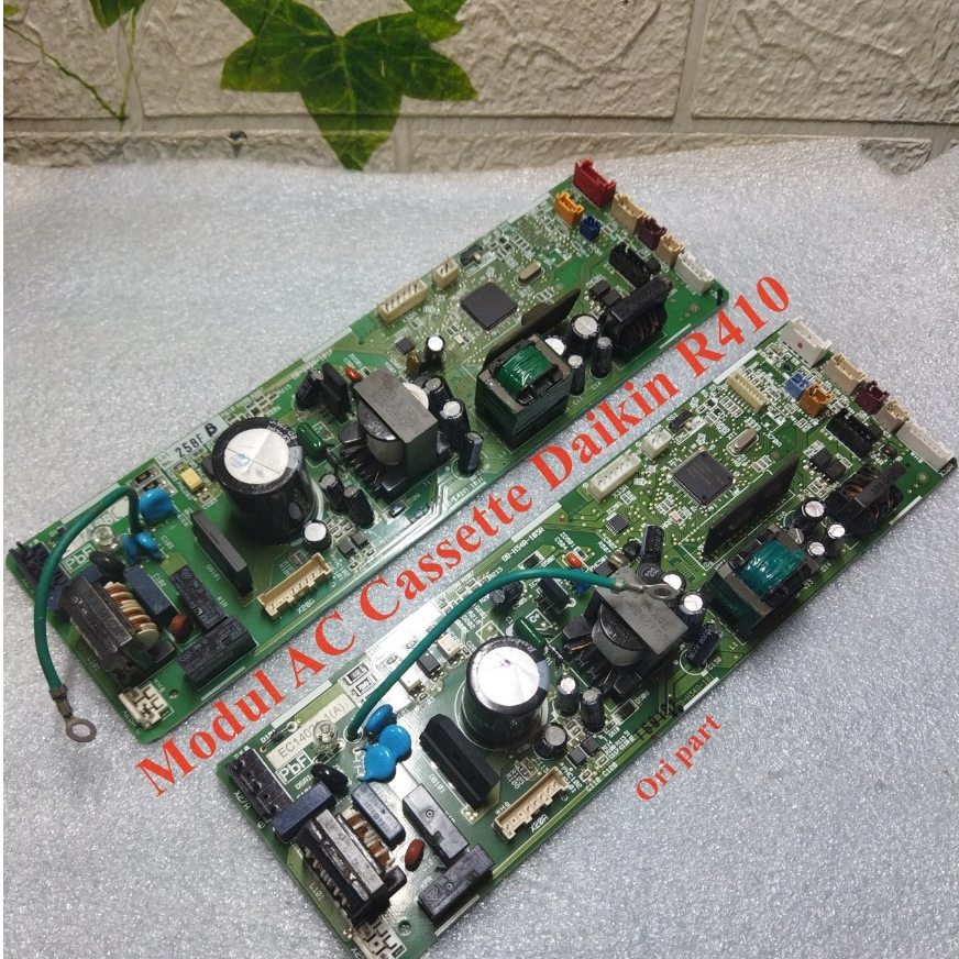 Modul AC Cassette Daikin R410a Original Daikin AC