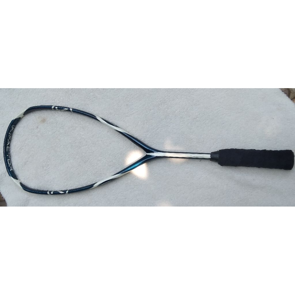 bekas raket tenis raket squash Wilson original