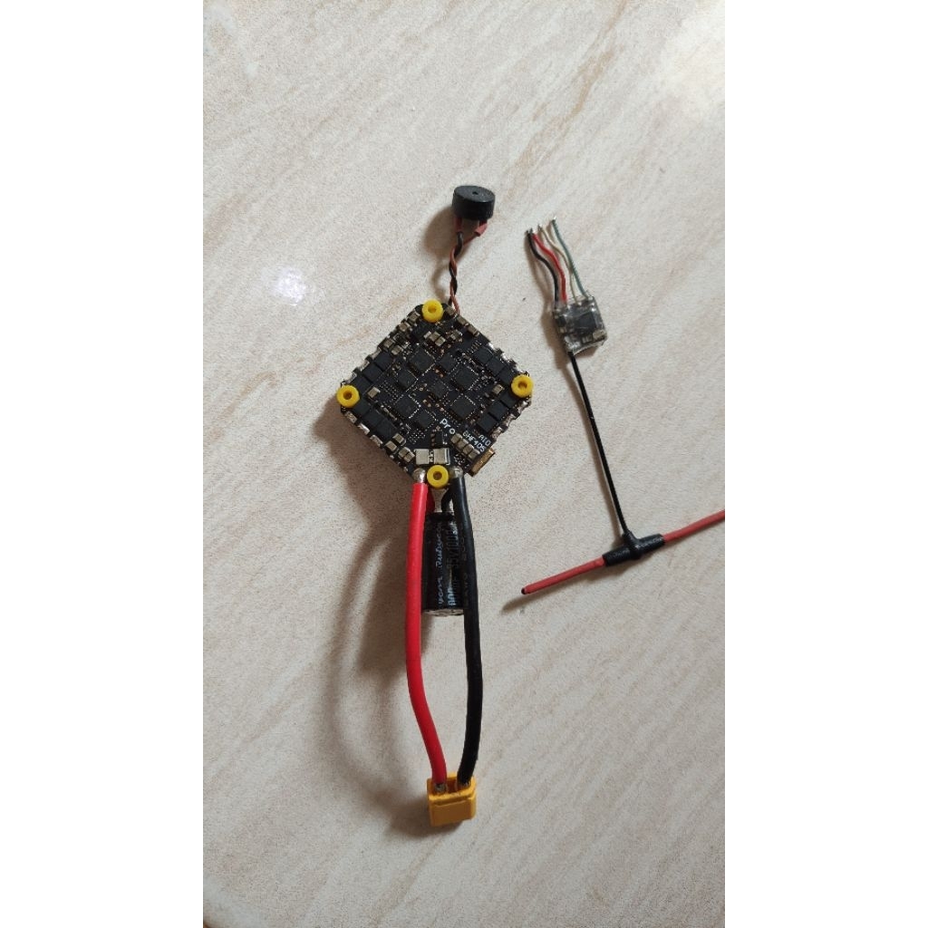 FC ESC aio jhemcu ghf405 40a 6s