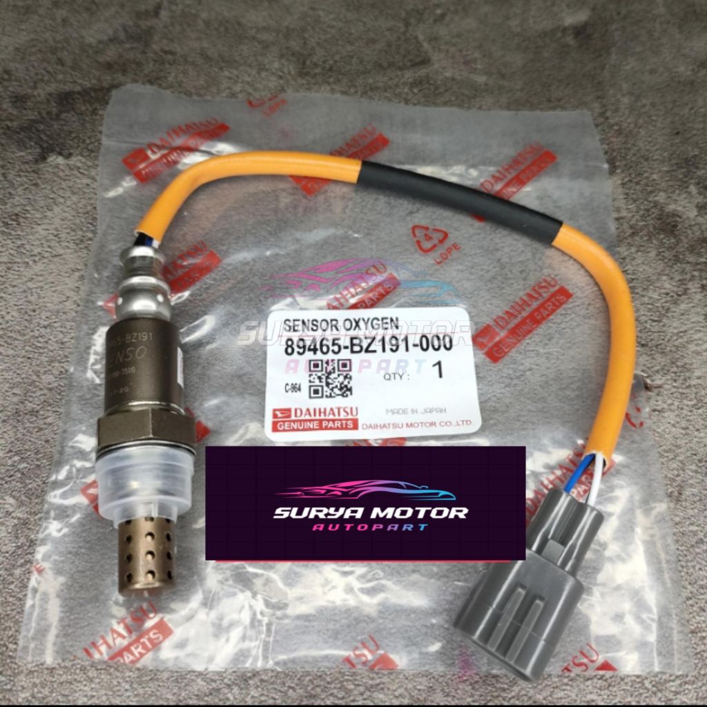 Sensor oksigen grand max Grandmax luxio - Sensor Knalpot / Sensor Oxygen O2 Grandmax luxio