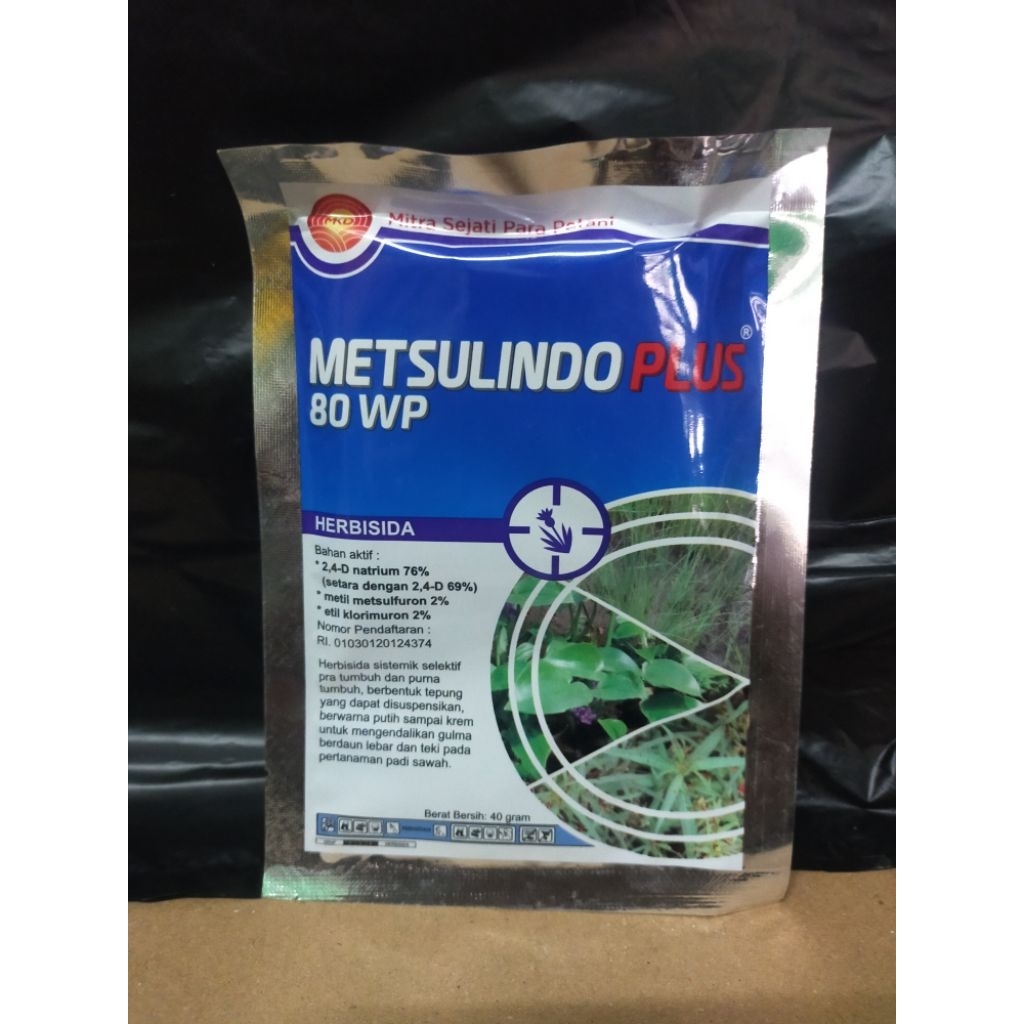 Metsulindo plus 80wp