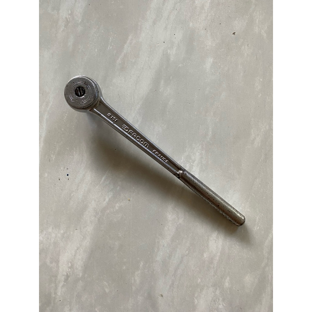 Ratchet facom s151 drive 1/2