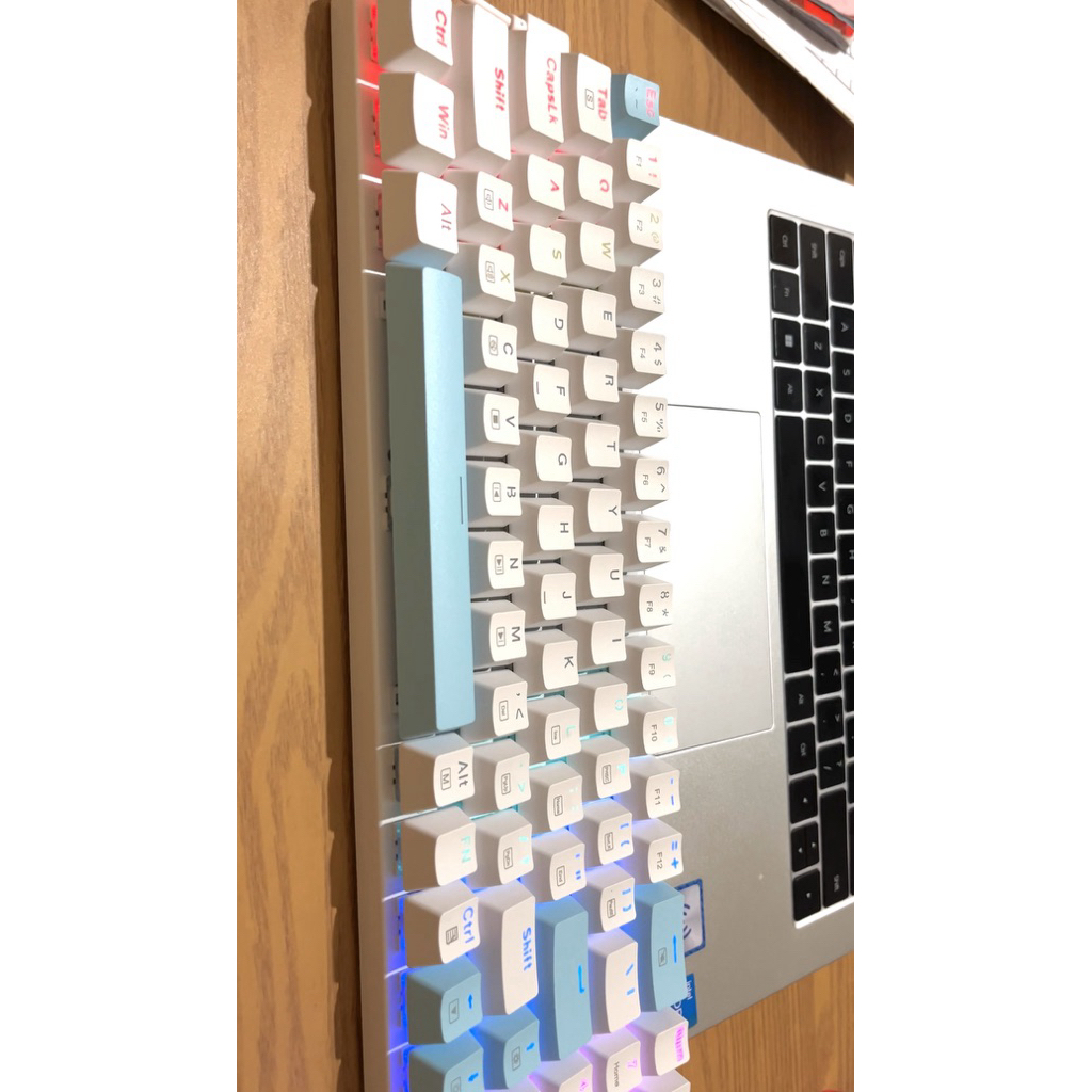 Keyboard Mechanical Gamen Titan Elite