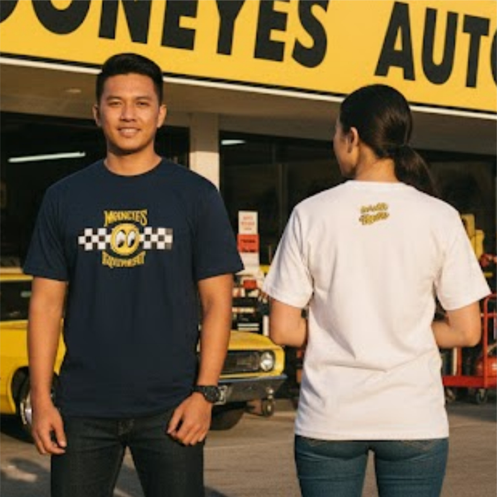 kaos mooneyes kaos pria kaos distro kaos motor mooneyes kaos vintage mooneyes go with moon