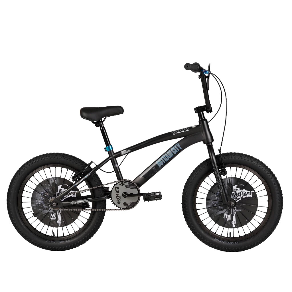 (KHUSUS KOTA BATAM) SEPEDA 20 BMX ELEMENT HIP HOP ARKHAM 3.0