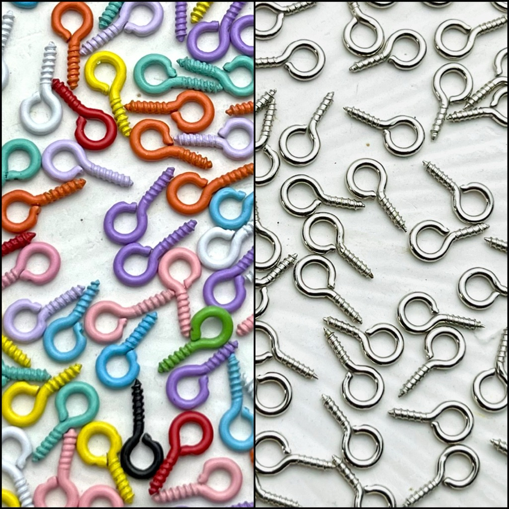 64 BACA DESKRIPSI. Paku Ulir 10 gram ukuran 10 mm