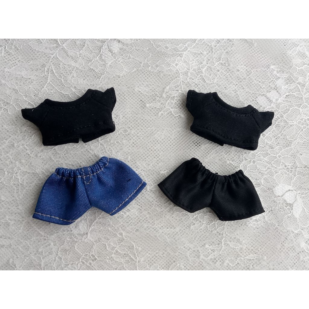 baju boneka kecil LD 10cm