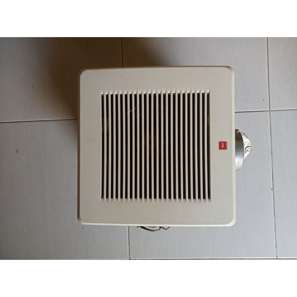 exhause fan plafon KDK