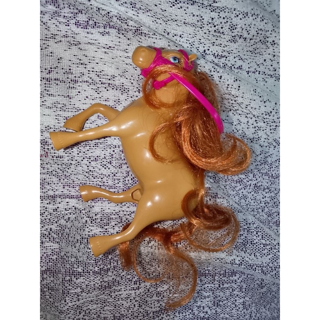 Mainan Kuda Barbie Mattel K.2098
