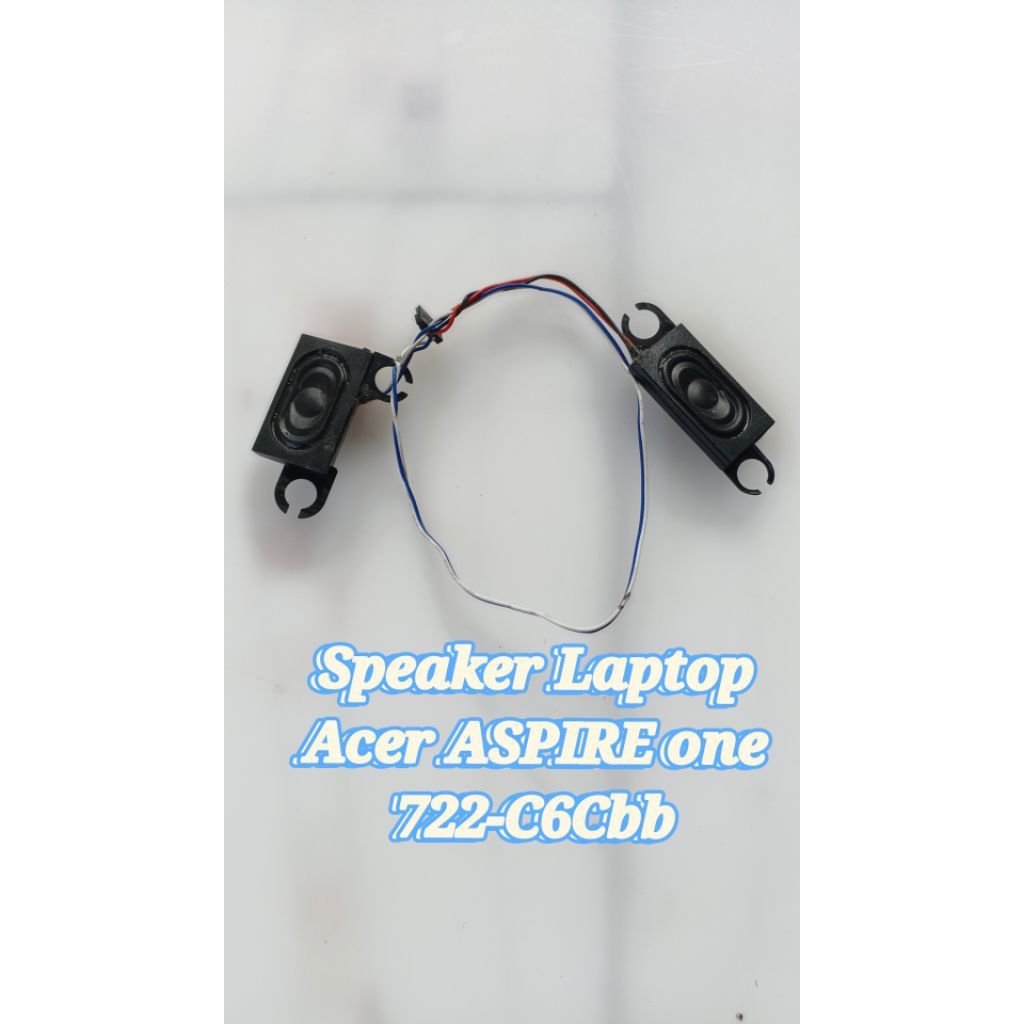speaker Laptop Acer ASPIRE one 722