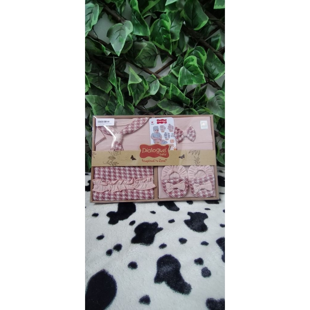 Baby Giftset Murah by Dialogue