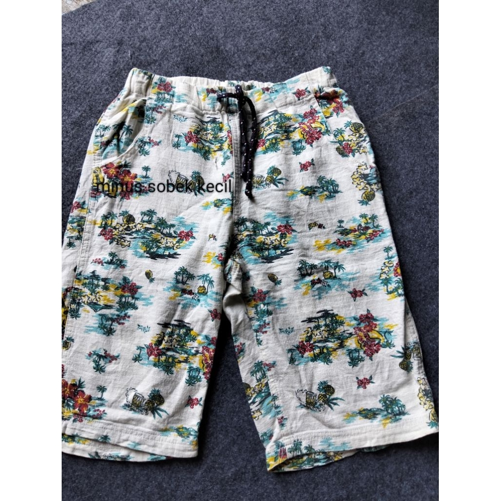 Celana Pendek Anak Remaja Cowok Usia 12-13 Tahun