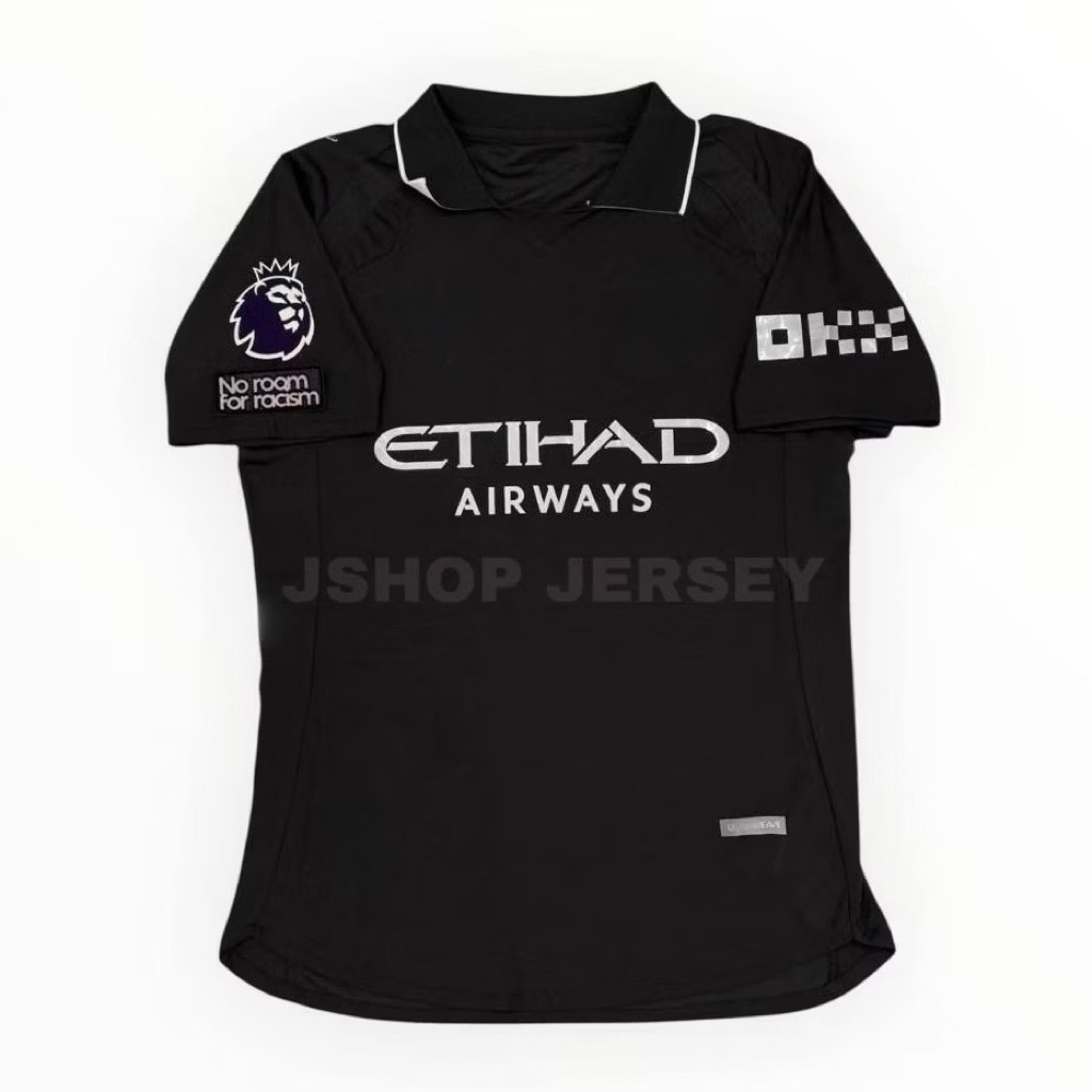 PLAYER ISSUE JERSEY BOLA JERSEY FUTSAL JERSEY SEPAK BOLA BAJU OLAHRAGA JERSEY PLAYER ISSUE CITY AWAY