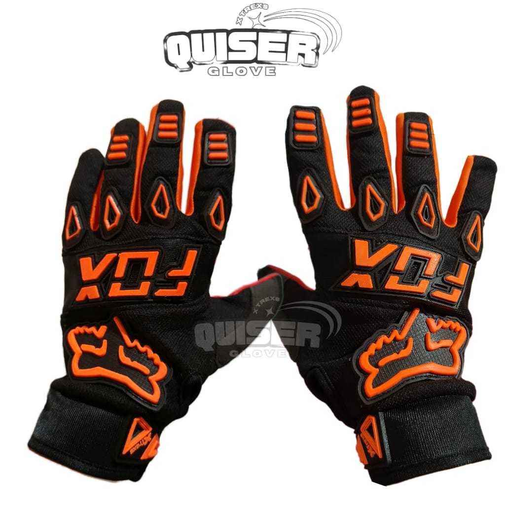 SARUNG TANGAN TRAIL MOTOR/SARUNG TANGAN FOX CROSS