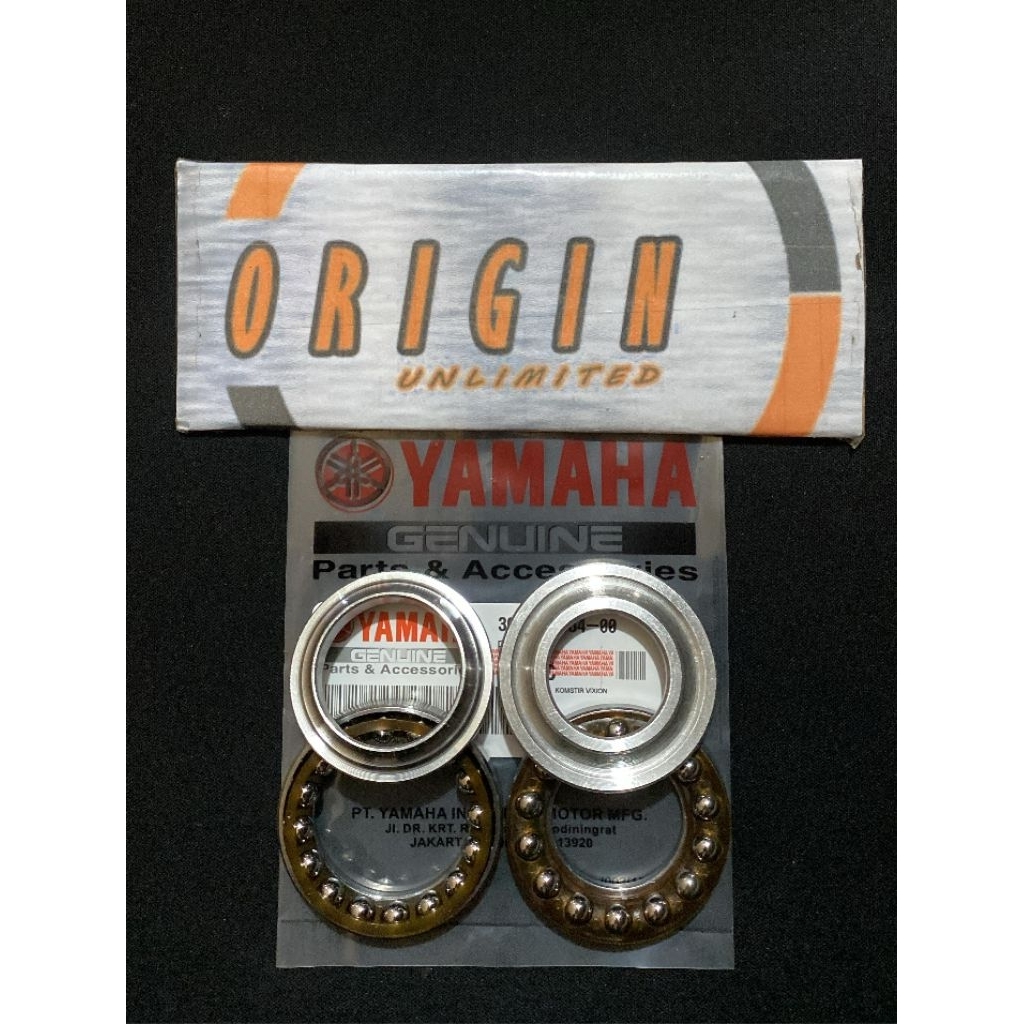 Komstir Vixion Old Vixion New