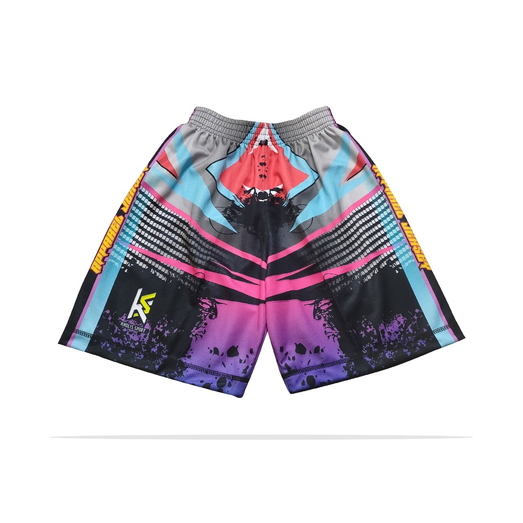 Celana Voli Fullprinting KS Sport Unisex - 15