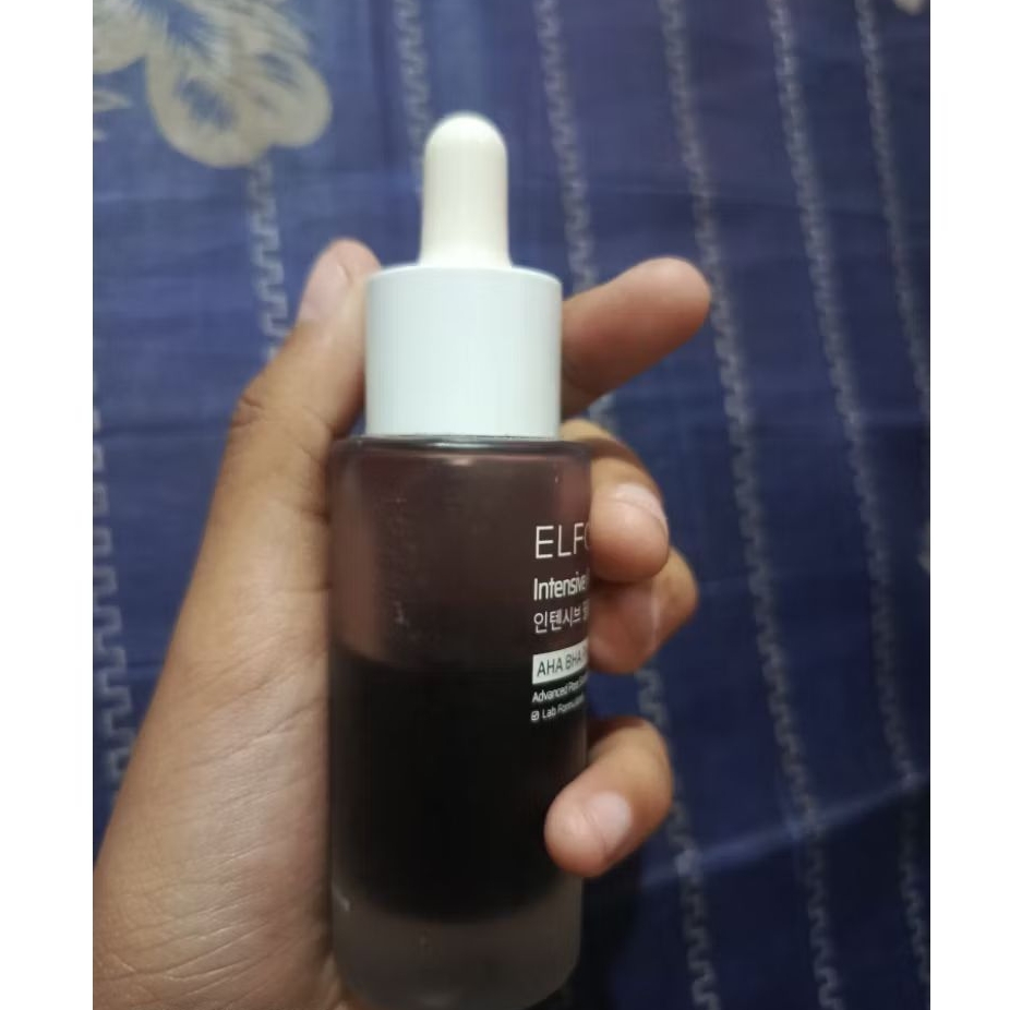 peeling serum Elformula