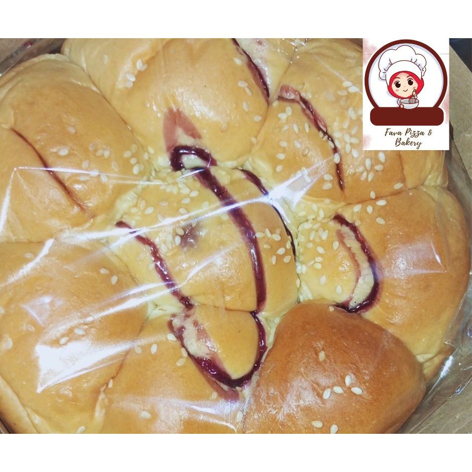 ROTI KRUMPUL/ROTI SOBEK HAJATAN/ROTI ASUL/ ROTI HAJATAN