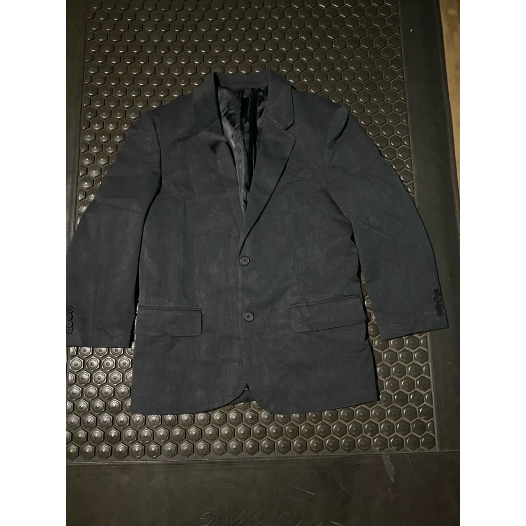 BLAZER JAS MUSINSA STANDART MEWAH BRANDED ABU TUA