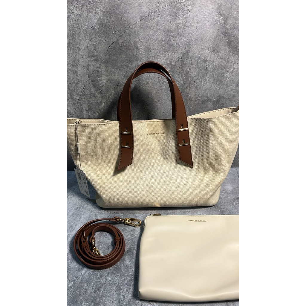 Charles & Keith Bag - 100% Original