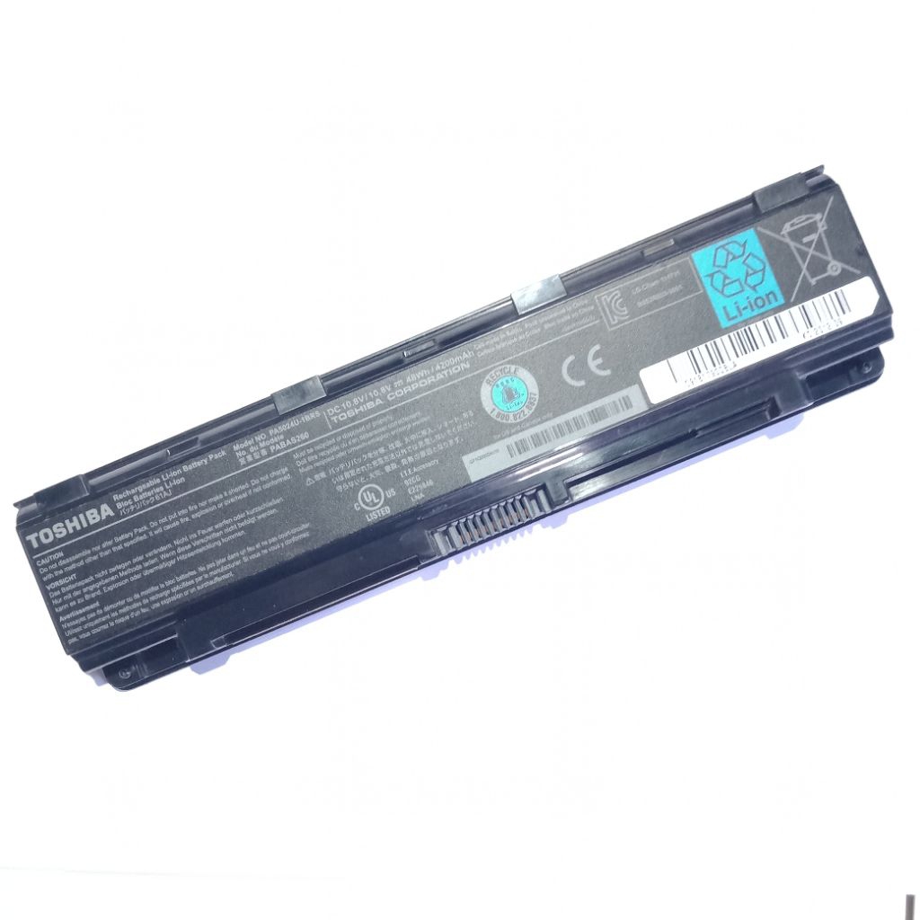Baterai batre battery toshiba c840 series c800 c800d c840d l840 l840d ori
