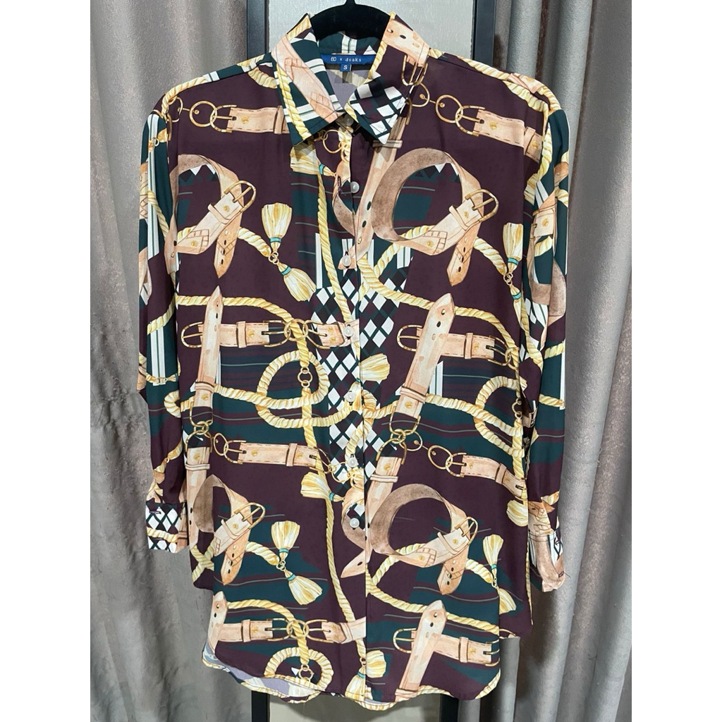 [RARE ITEM PL]BENANG JARUM CHAIN ITG GARDEN