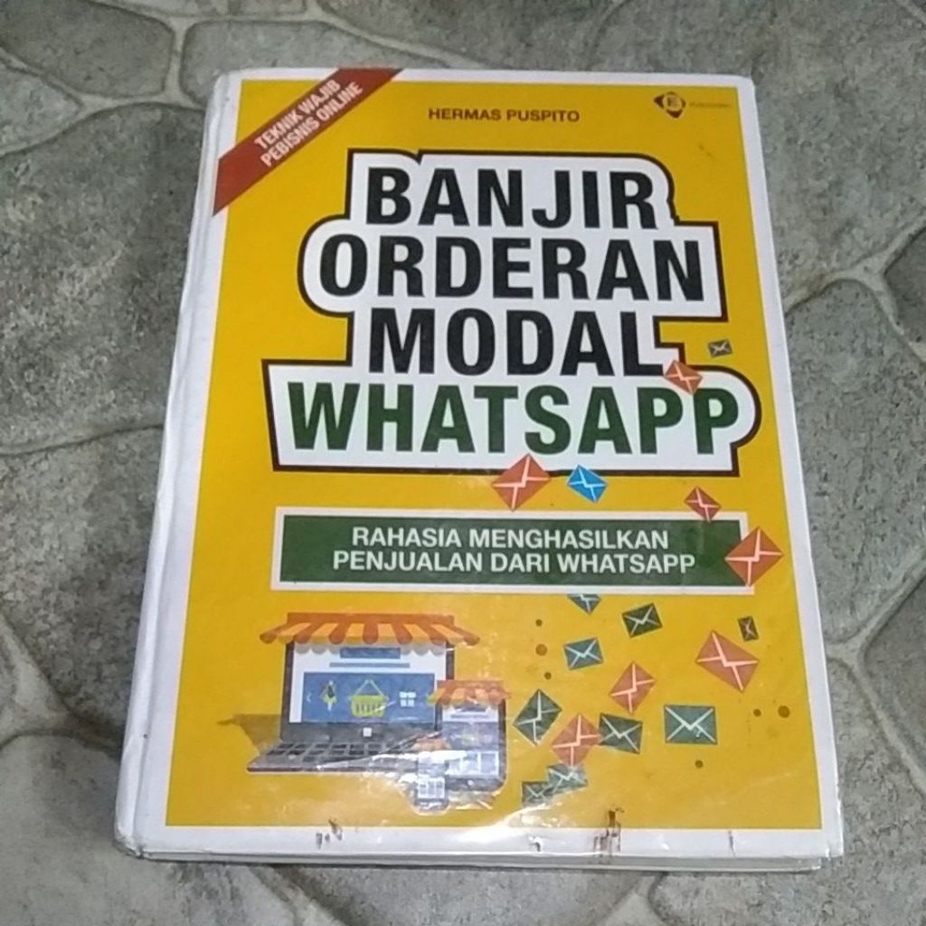 BANJIR ORDERAN MODAL WAWA