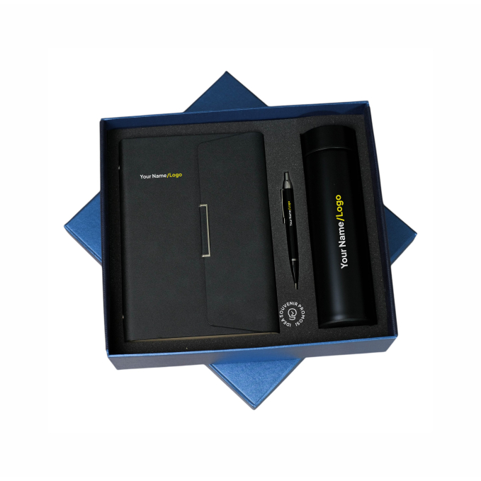 CUSTOM Gift Box Gift Set Kado Hampers Lebaran Tumbler set souvenir corporate gift souvenir
