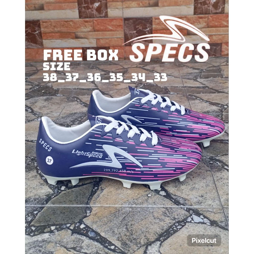 Sepatu Bola LS Reborn terbaru