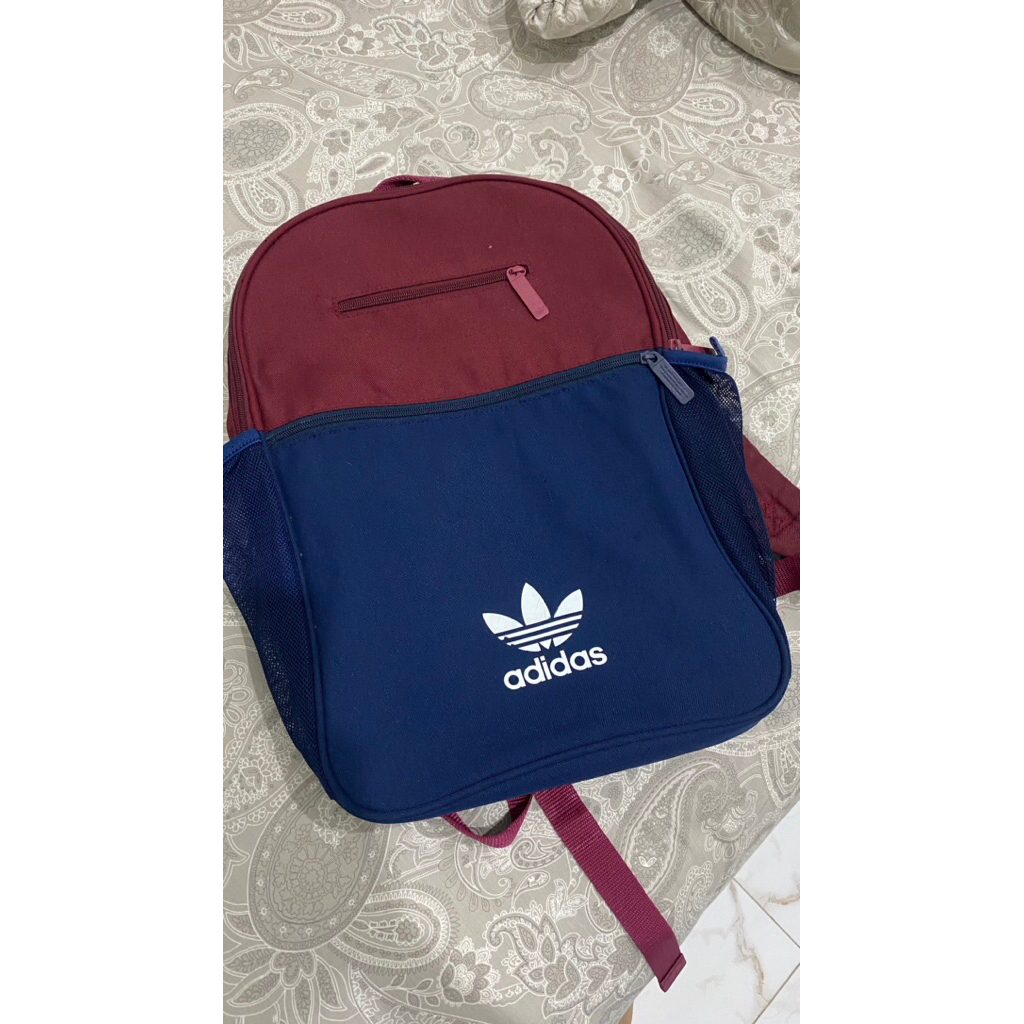 Adidas backpack | Adidas ransel | Tas sekolah adidas