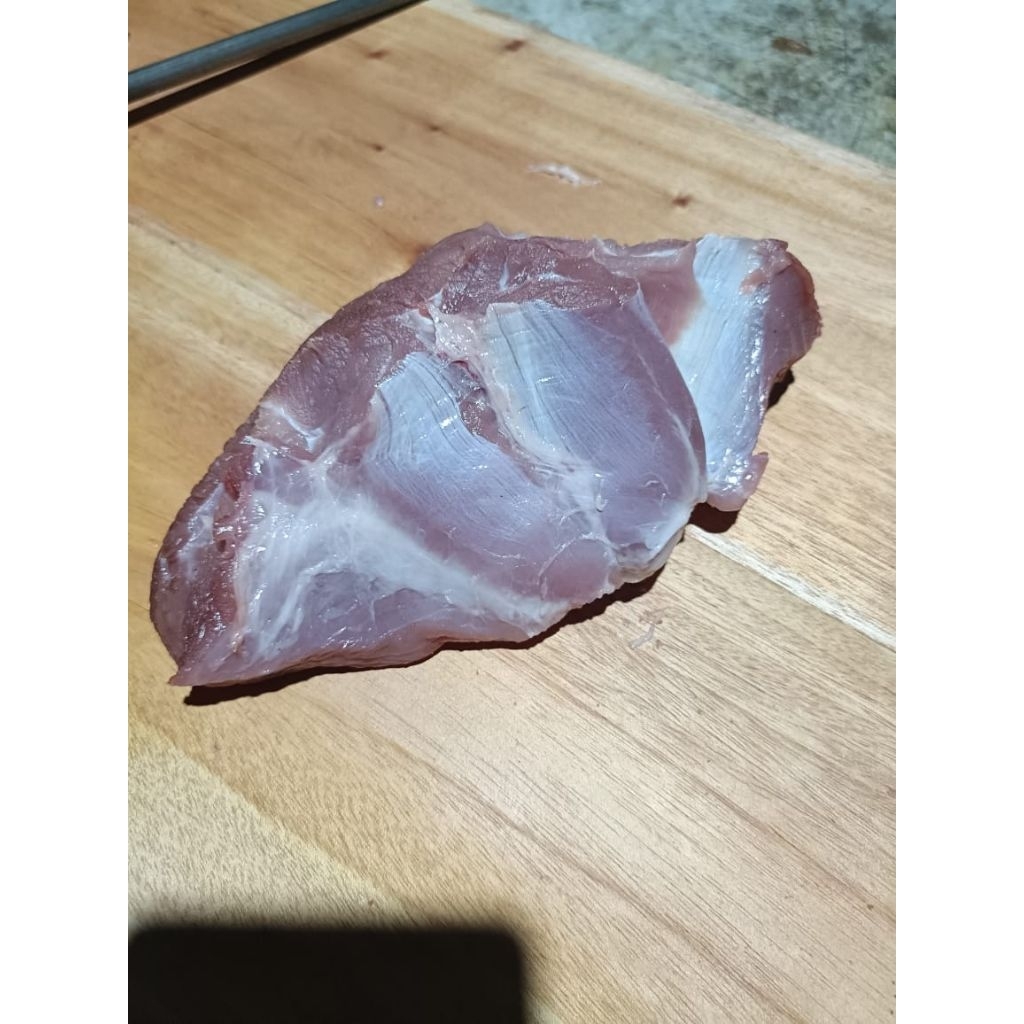 Sengkel daging babi ½ kg