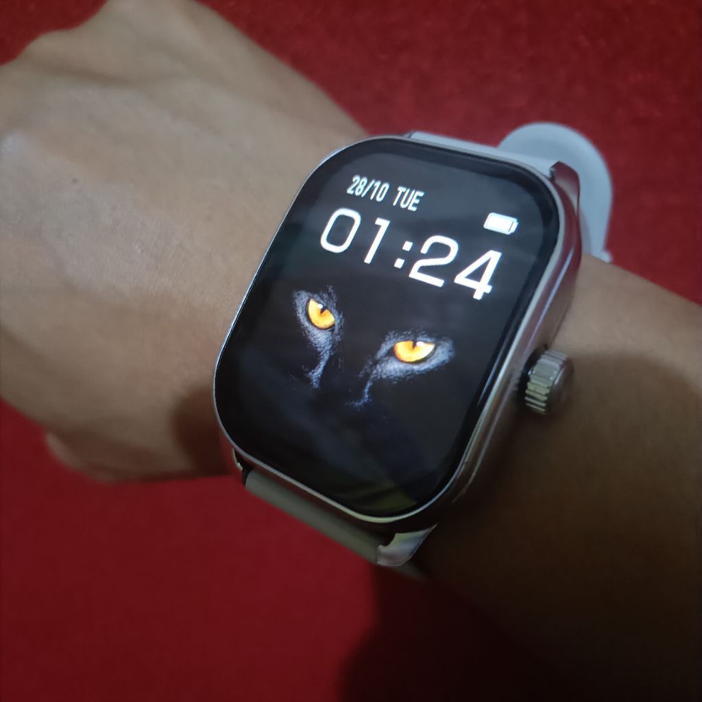 jam pintar advan mulus