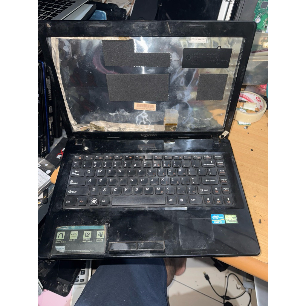 casing lenovo G480 pulset kokoh