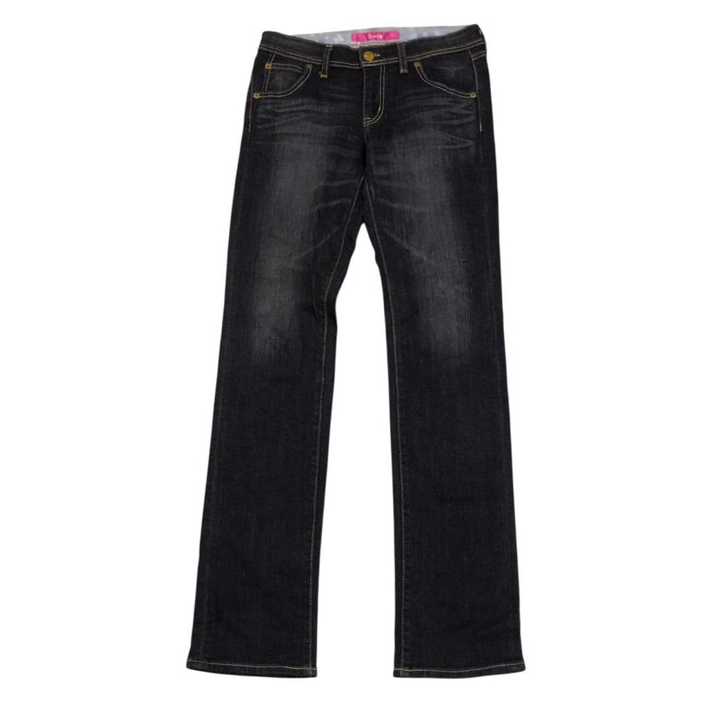 ‼️URGENT SALE‼️Style up uniqlo jeans / uniqlo jeans denim pants / uniqlo bootcut jeans