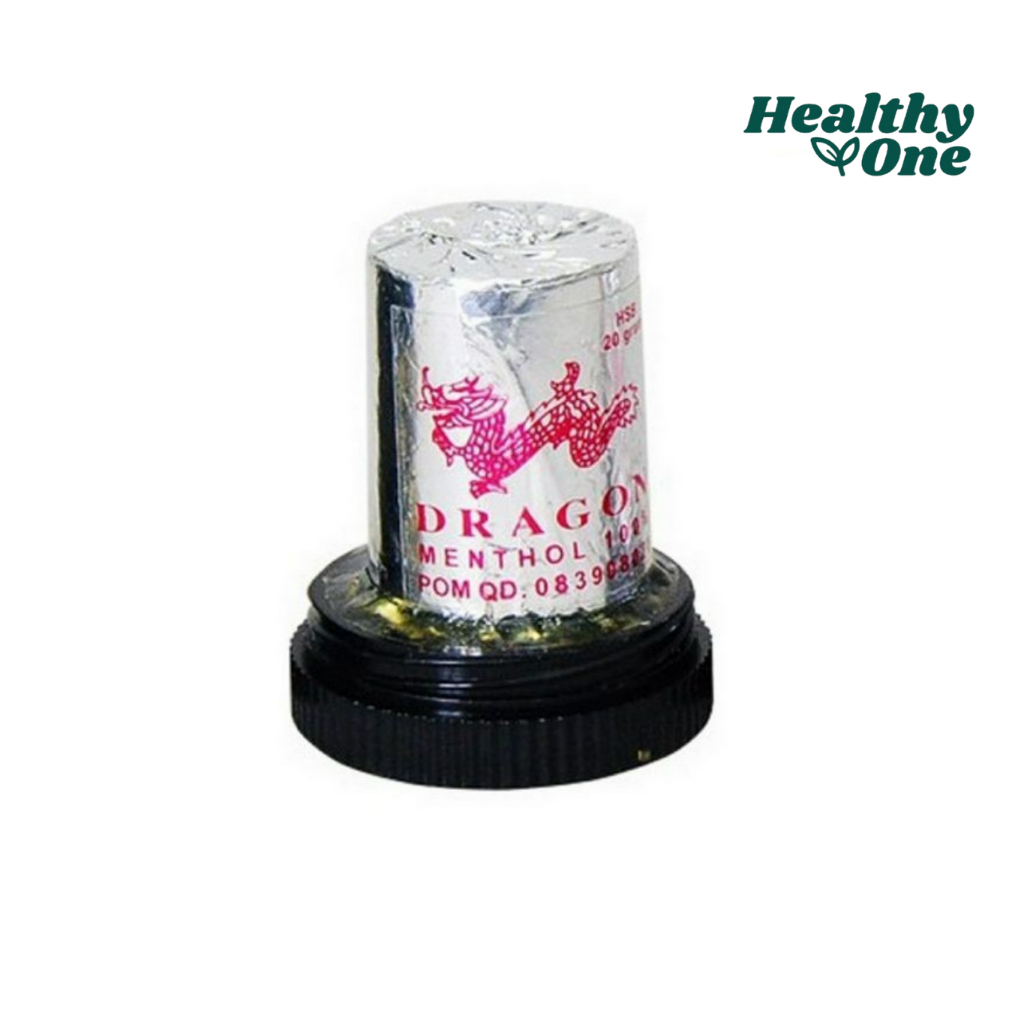 DRAGON MENTHOL CONE 20 GR