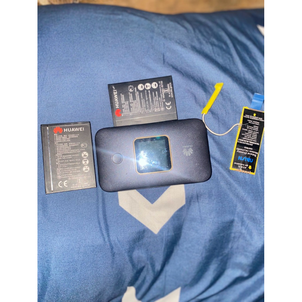 Modem Huawei E5758 4G+ LTE bekas