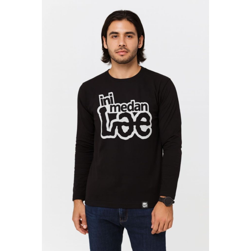 Kaos Medan Bah Original Dewasa | Lengan Panjang - Ini Medan Lae