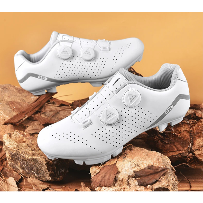 Sepatu MTB Cleat TYLENOLS MTB Cycling Shoes Cleat MTB Original