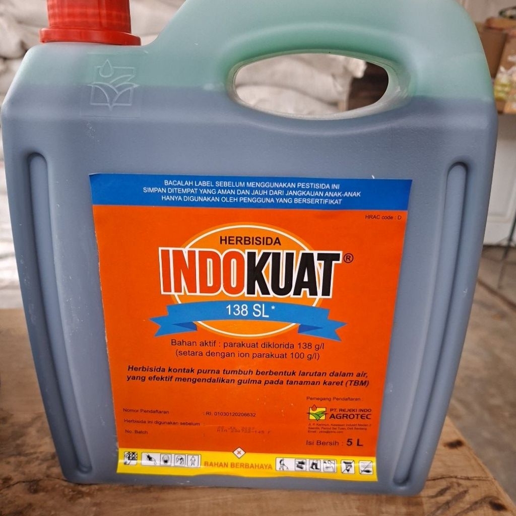 racun kontak indokuat 138sl