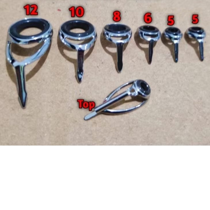 Ring Guide Non Fuji KTSG/ECERAN #5-#12