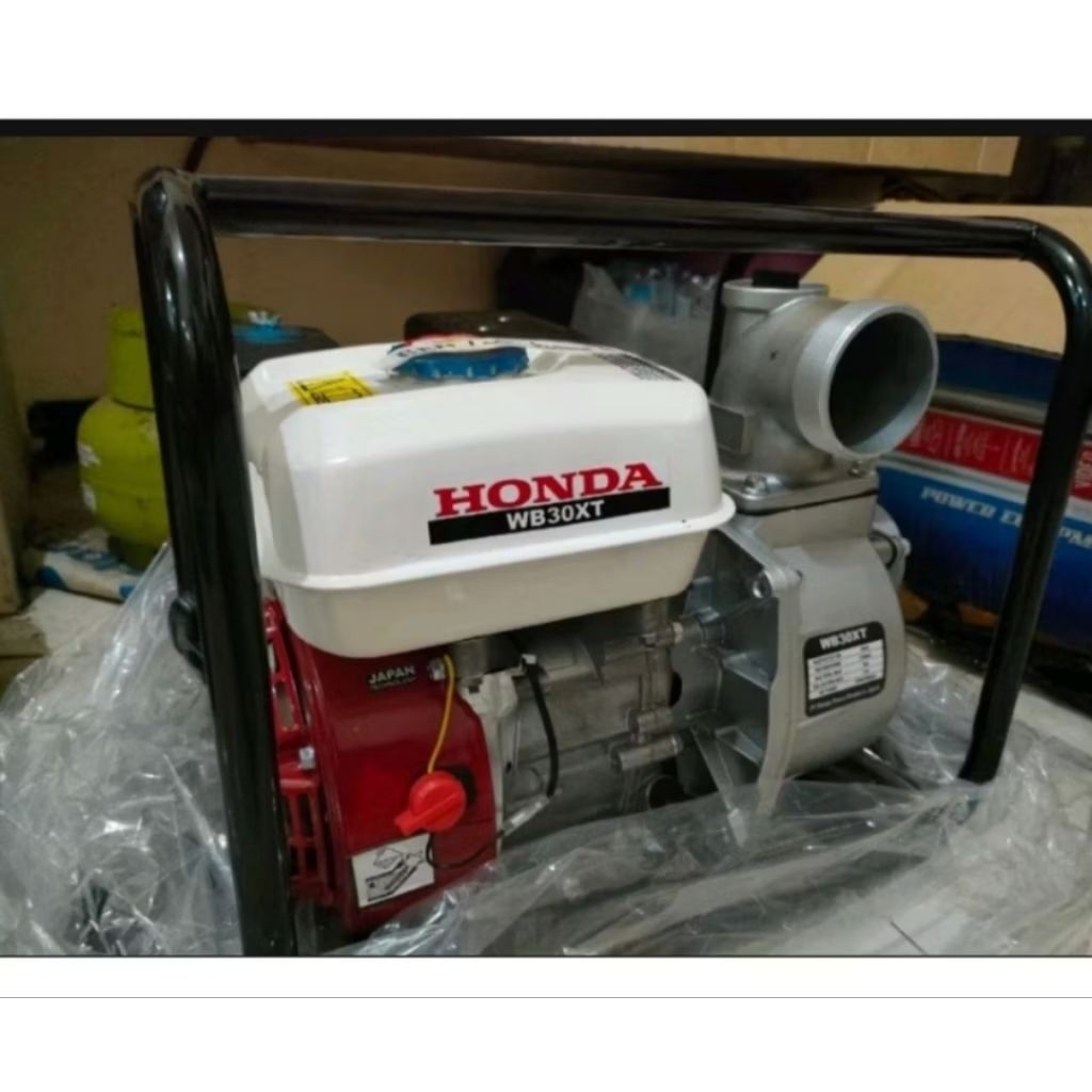 Alkon Pompa Air Honda WB30XT Made in Japan ukuran 3inci