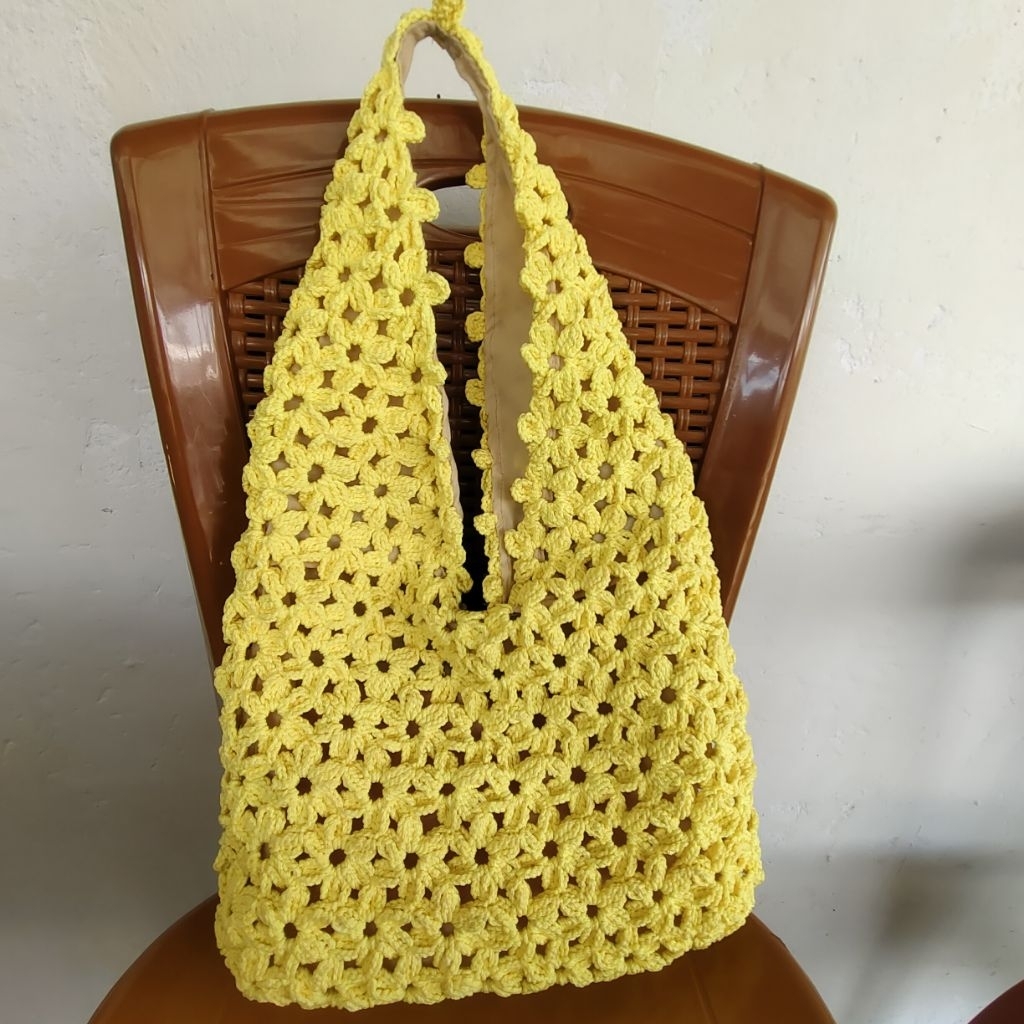 Hosa Daisy Bag/ Tas bunga Daisy