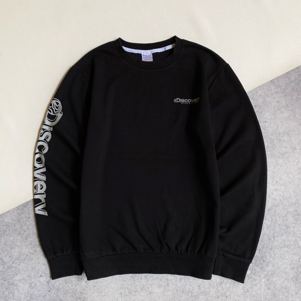 CREWNECK DISCOVERY