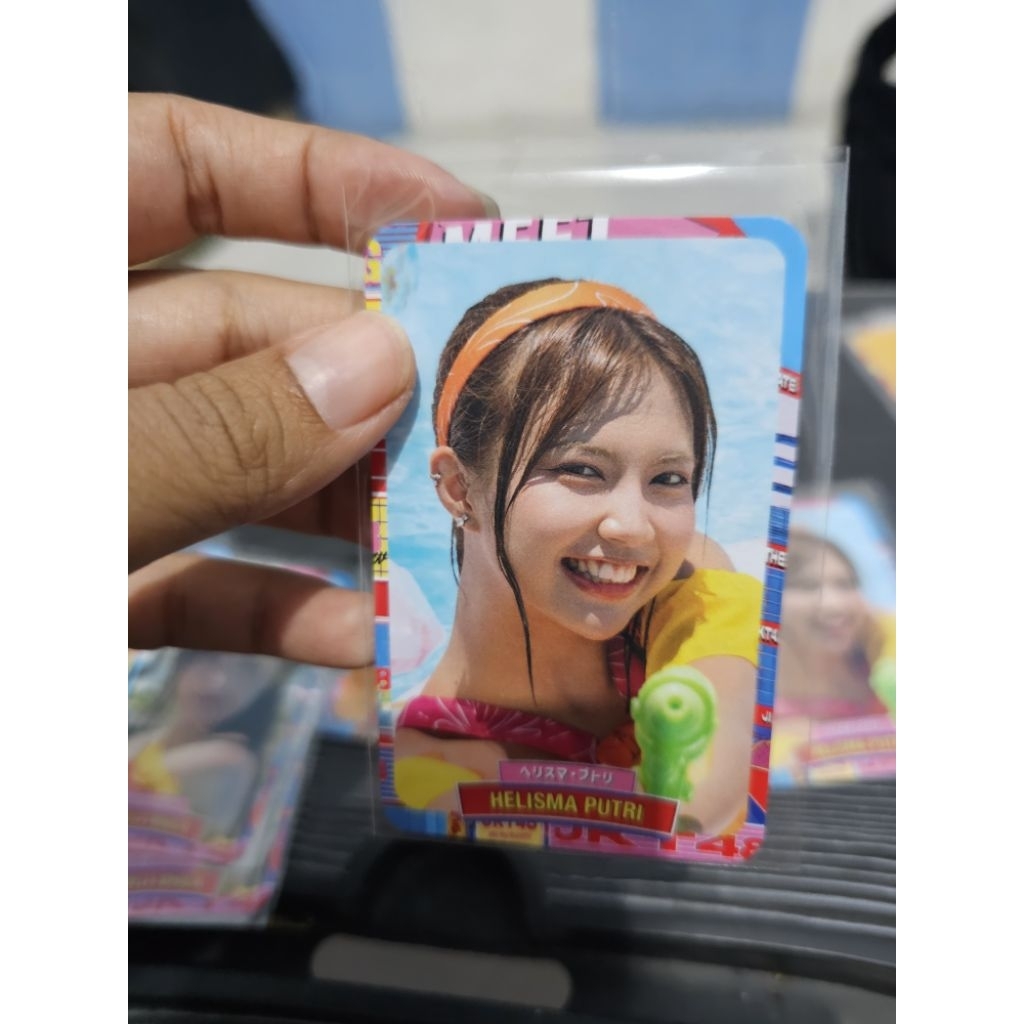 pc eli jkt48 "SISTER REUNION” JKT48 & AKB48