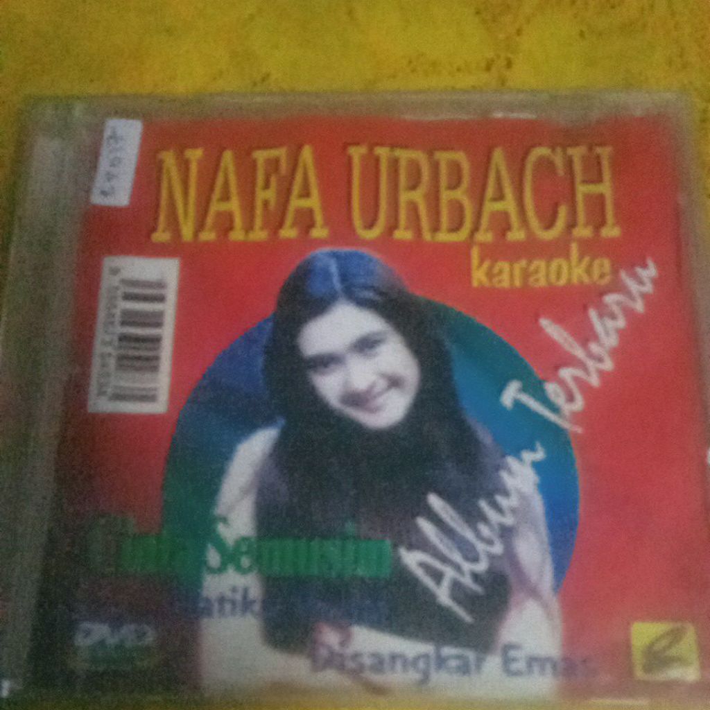VCD NAFA URBACH B-174